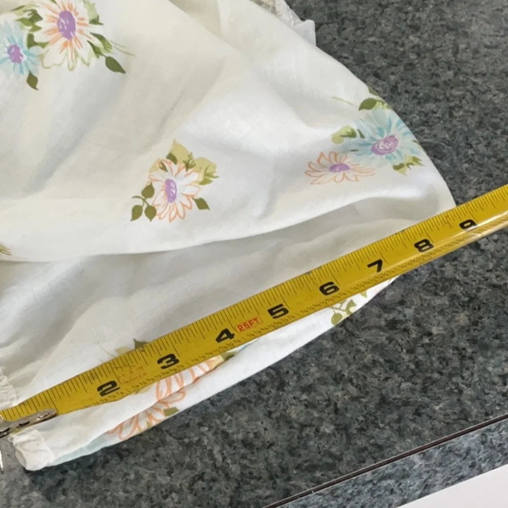 🩵 Pequot vintage twin fitted sheet with two standard pillowcases